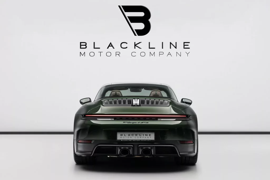 2026 Porsche 911 Targa 4 GTS — photo 6