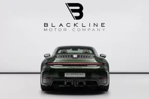 2026 Porsche 911 Targa 4 GTS — photo 6
