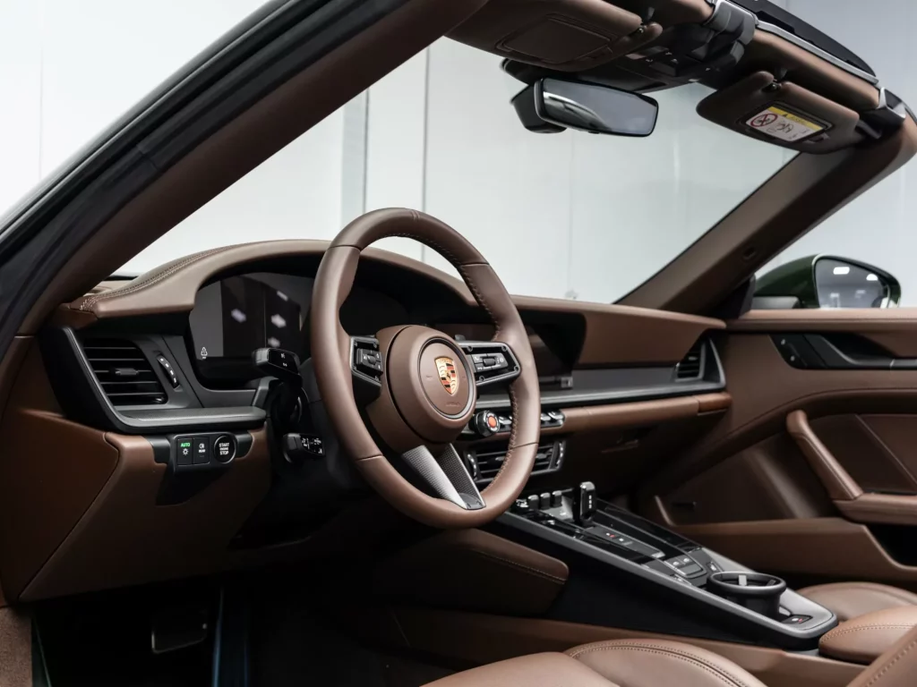 2026 Porsche 911 Targa 4 GTS — photo 15