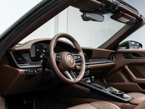 2026 Porsche 911 Targa 4 GTS — photo 15