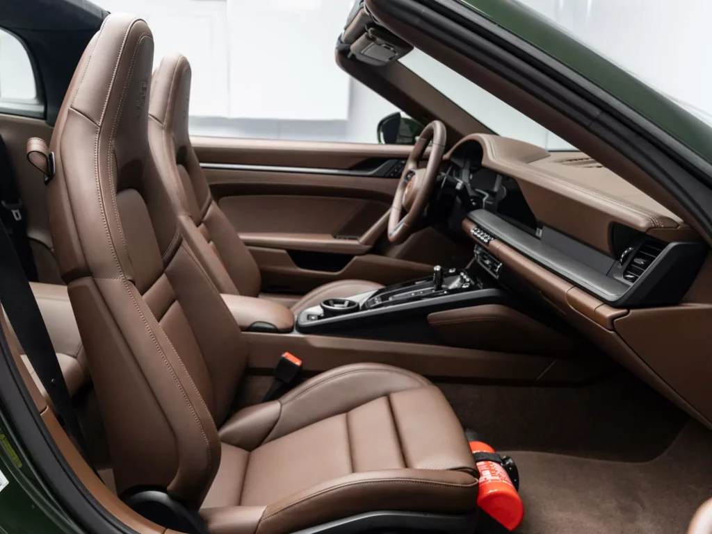 2026 Porsche 911 Targa 4 GTS — photo 13