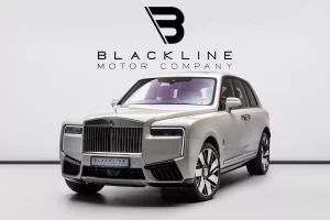 2025 Rolls-Royce Cullinan