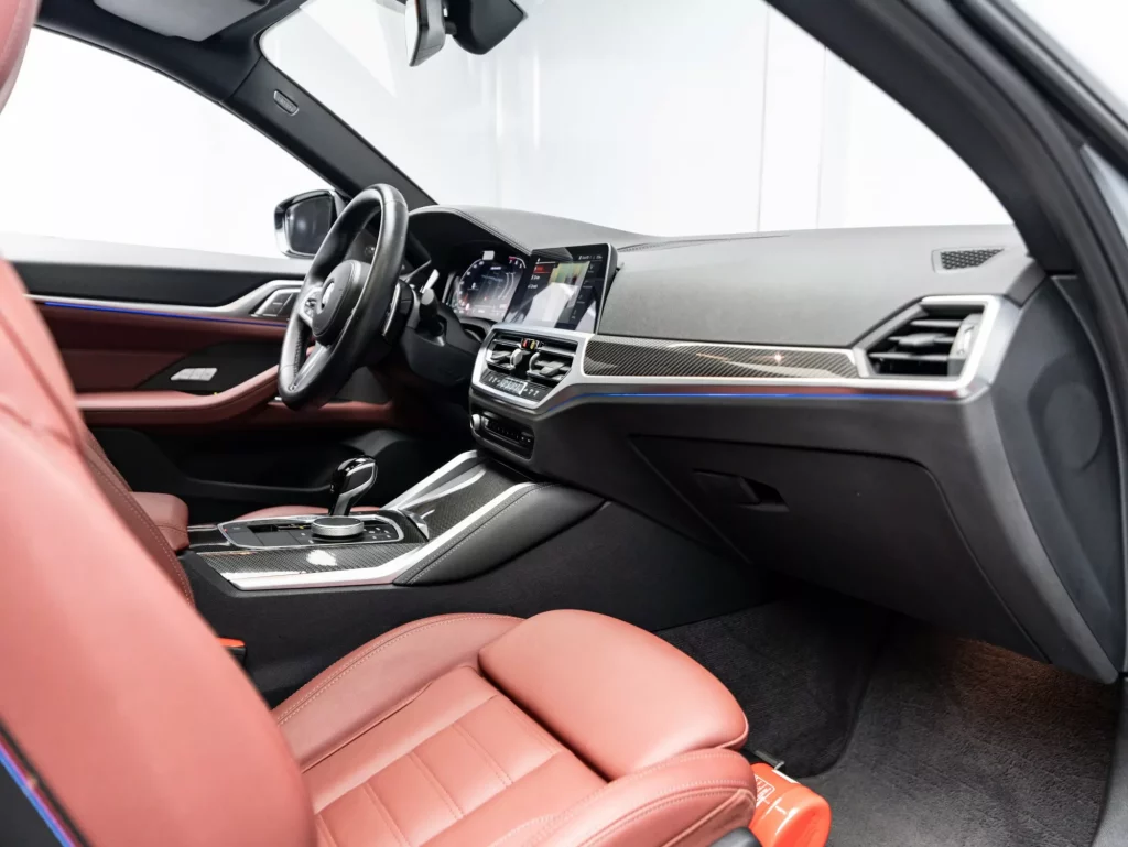 2023 BMW M440i xDrive Gran Coupe — photo 14