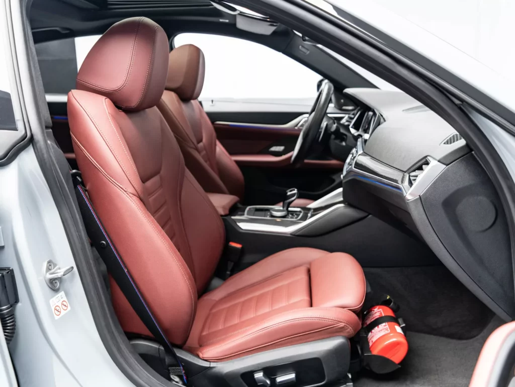 2023 BMW M440i xDrive Gran Coupe — photo 9