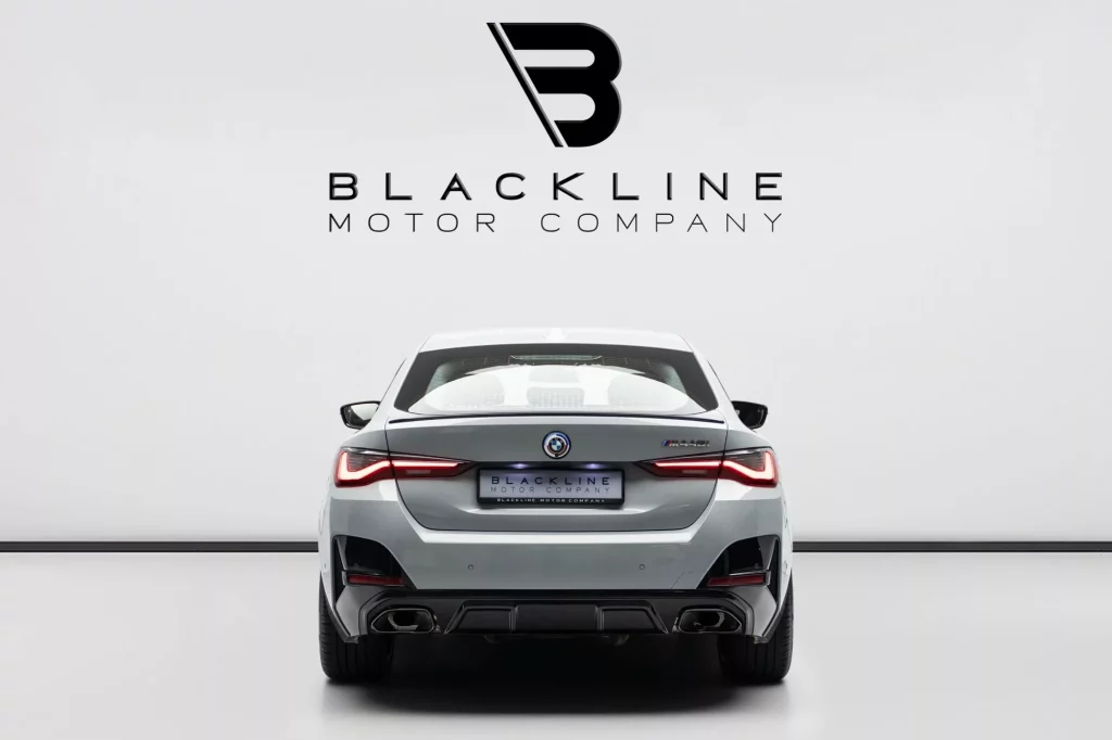 2023 BMW M440i xDrive Gran Coupe — photo 3