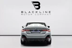 2023 BMW M440i xDrive Gran Coupe — photo 3