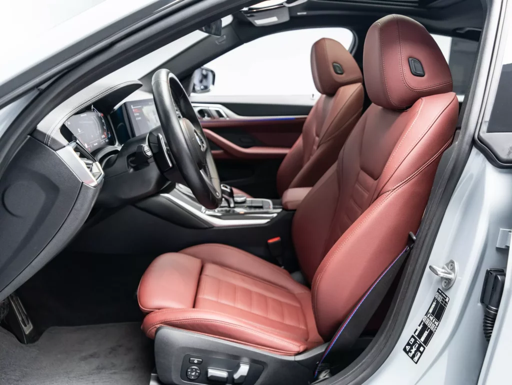 2023 BMW M440i xDrive Gran Coupe — photo 10