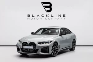 2023 BMW M440i xDrive Gran Coupe