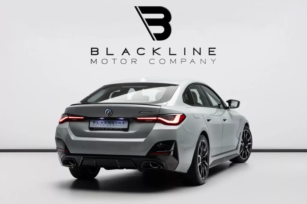 2023 BMW M440i xDrive Gran Coupe — photo 4