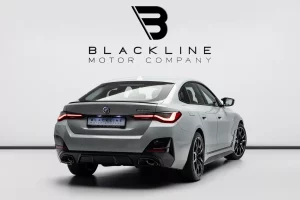 2023 BMW M440i xDrive Gran Coupe — photo 4