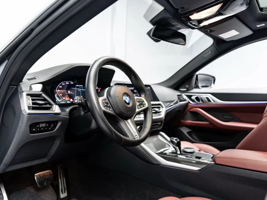 2023 BMW M440i xDrive Gran Coupe — photo 11