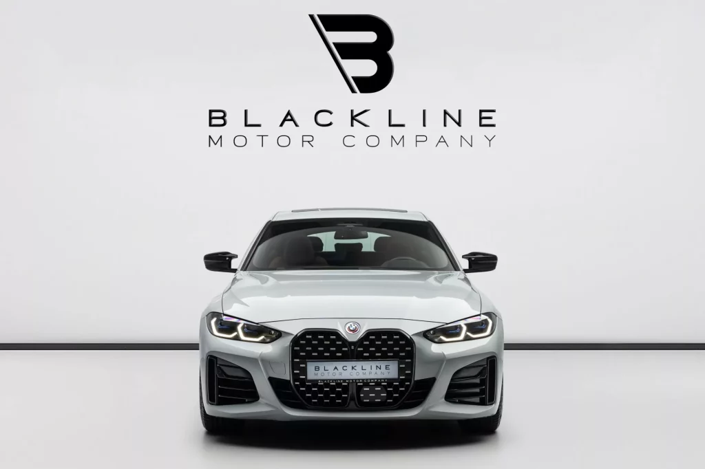 2023 BMW M440i xDrive Gran Coupe — photo 2