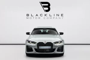 2023 BMW M440i xDrive Gran Coupe — photo 2
