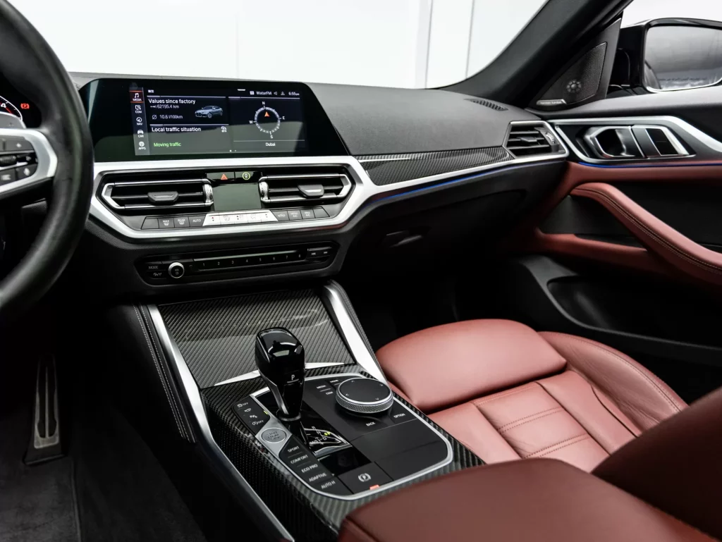 2023 BMW M440i xDrive Gran Coupe — photo 17