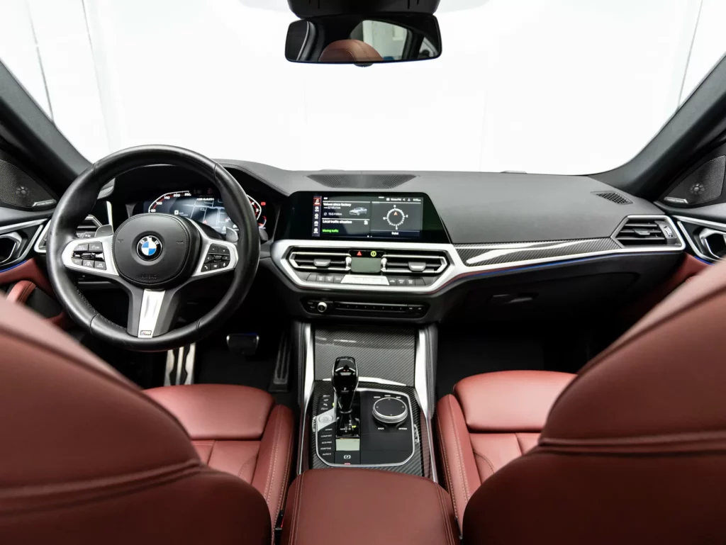 2023 BMW M440i xDrive Gran Coupe — photo 15
