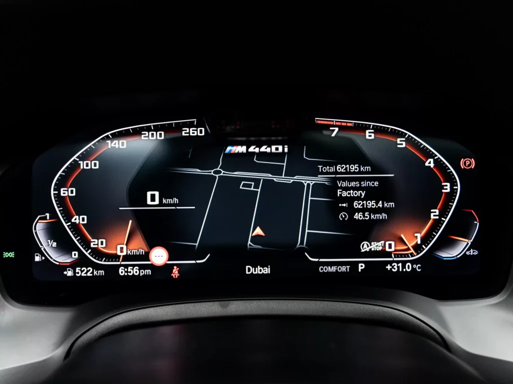 2023 BMW M440i xDrive Gran Coupe — photo 13