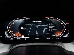 2023 BMW M440i xDrive Gran Coupe — photo 13