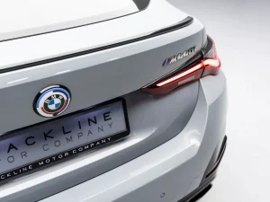 2023 BMW M440i xDrive Gran Coupe — photo 5
