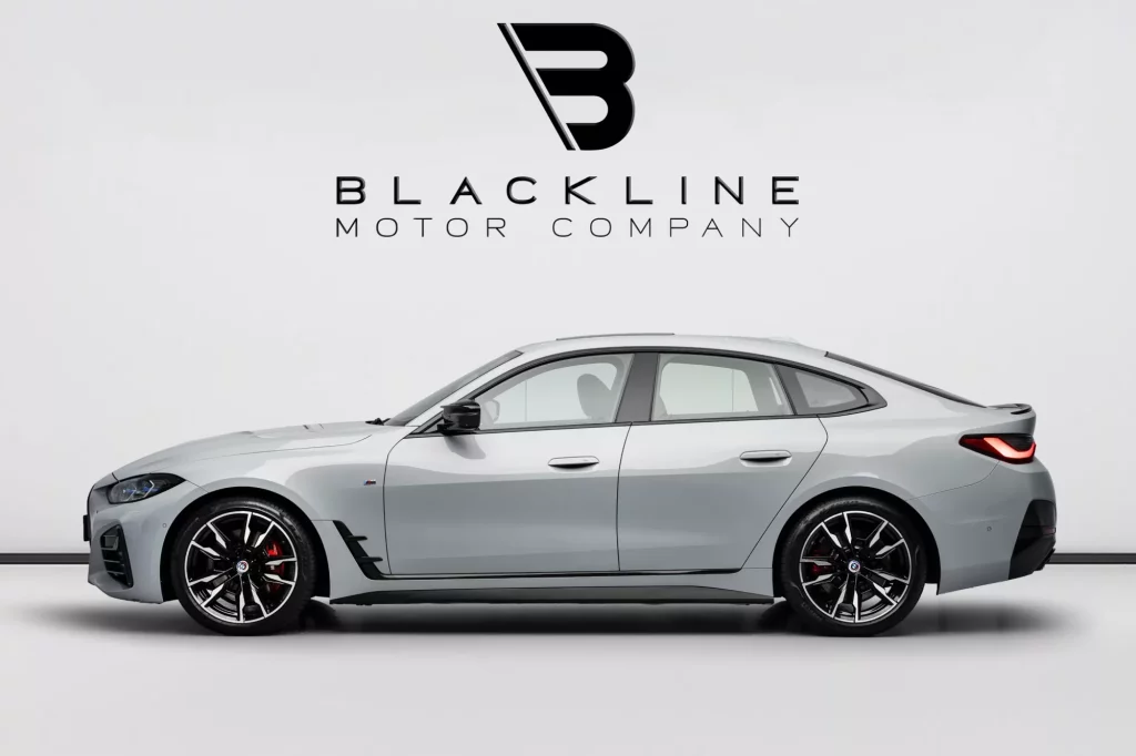 2023 BMW M440i xDrive Gran Coupe — photo 6