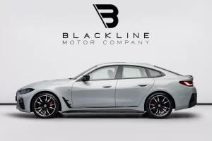 2023 BMW M440i xDrive Gran Coupe — photo 6