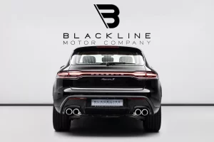 2024 Porsche Macan S — photo 4