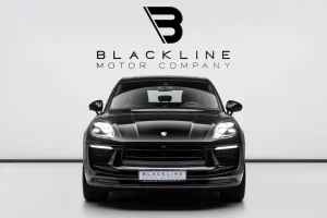 2024 Porsche Macan S — photo 2