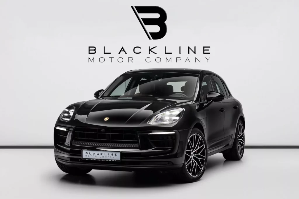 2024 Porsche Macan S