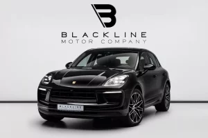 2024 Porsche Macan S