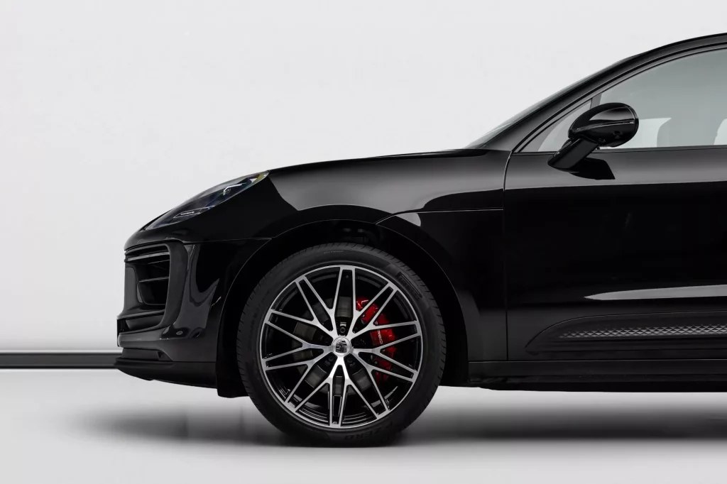 2024 Porsche Macan S — photo 7