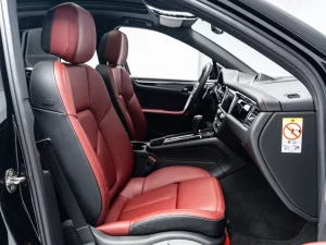 2024 Porsche Macan S — photo 9