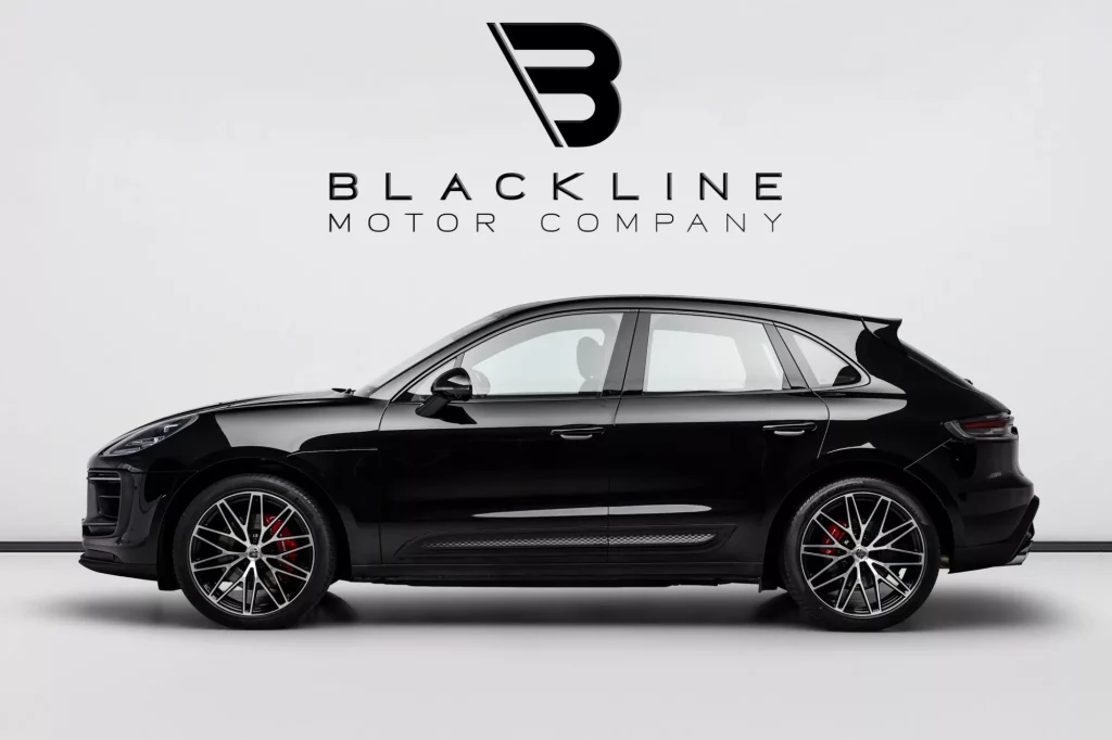 2024 Porsche Macan S — photo 6