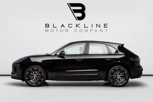 2024 Porsche Macan S — photo 6