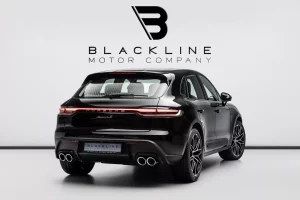 2024 Porsche Macan S — photo 3