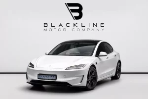 2024 Tesla Model 3 Performance
