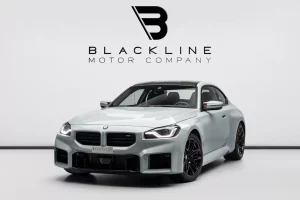 2024 BMW M2
