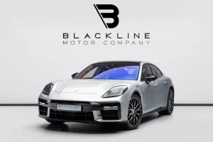 2025 Porsche Panamera
