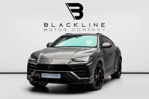2022 Lamborghini Urus