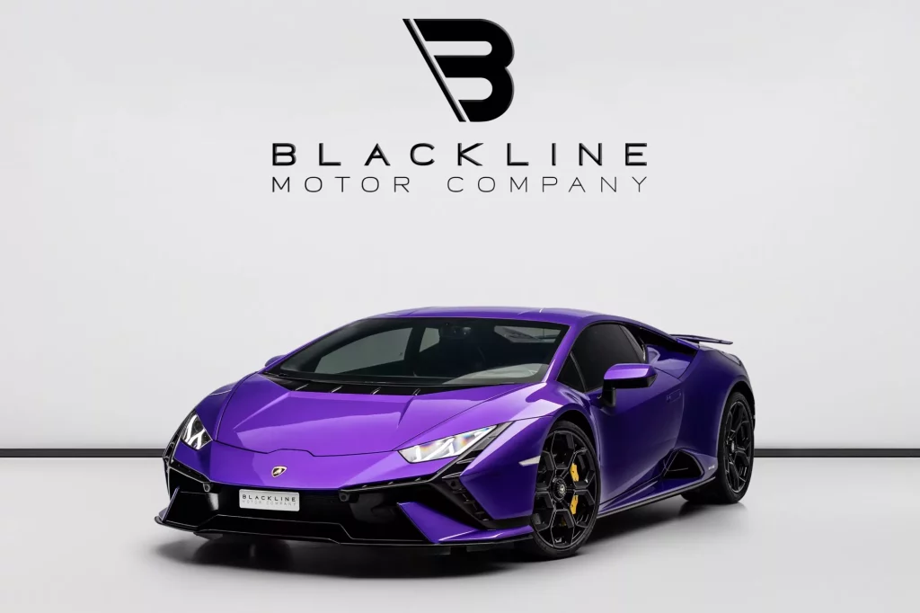 2023 Lamborghini Huracan Tecina