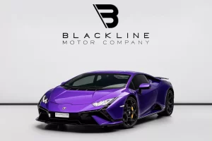 2023 Lamborghini Huracan Tecina