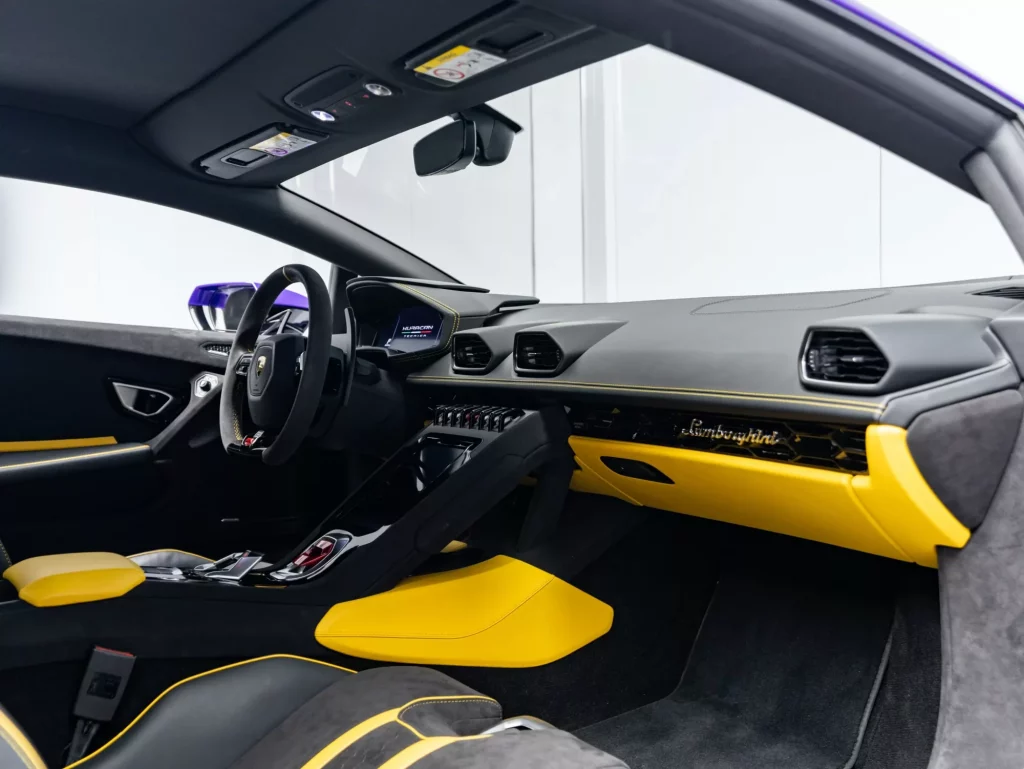 2023 Lamborghini Huracan Tecina — photo 14