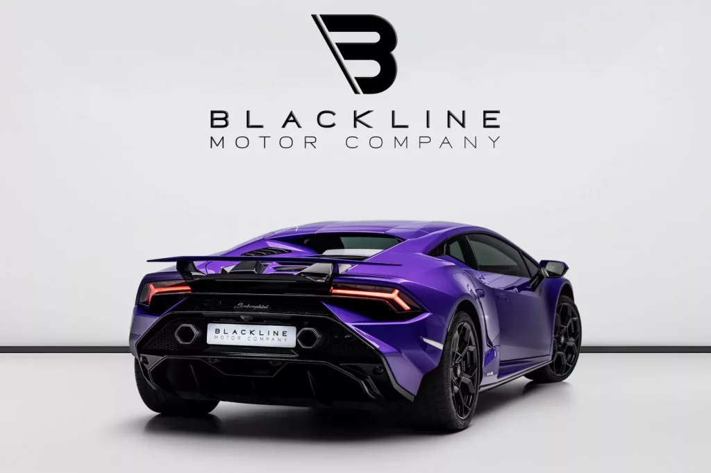 2023 Lamborghini Huracan Tecina — photo 4