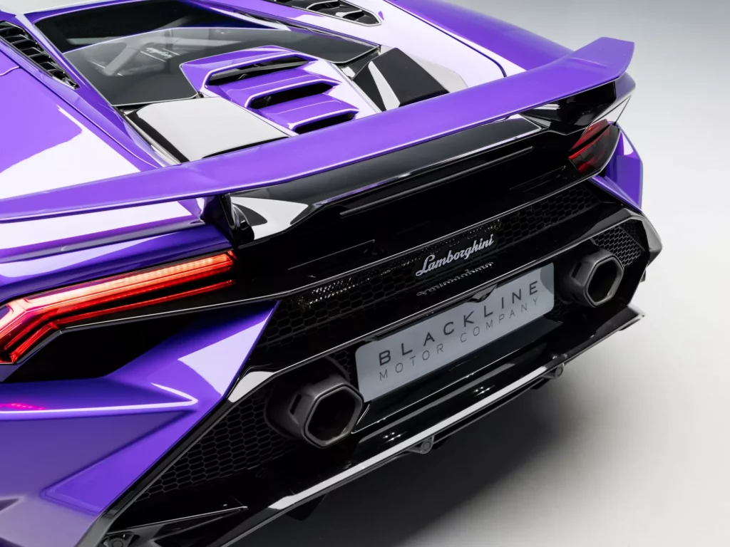 2023 Lamborghini Huracan Tecina — photo 7