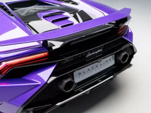2023 Lamborghini Huracan Tecina — photo 7