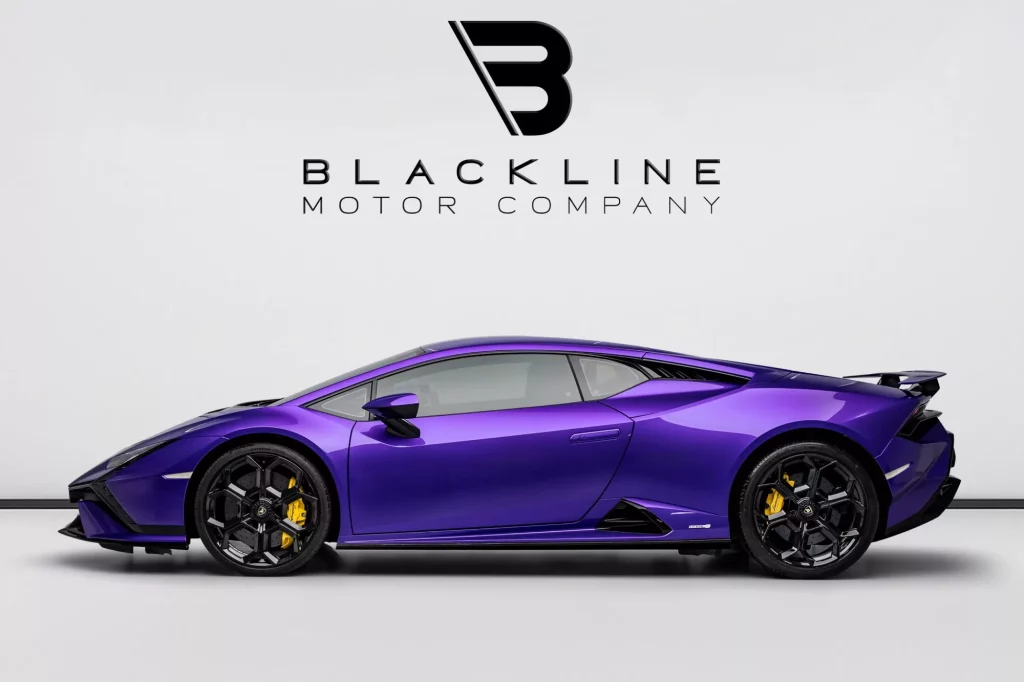 2023 Lamborghini Huracan Tecina — photo 3