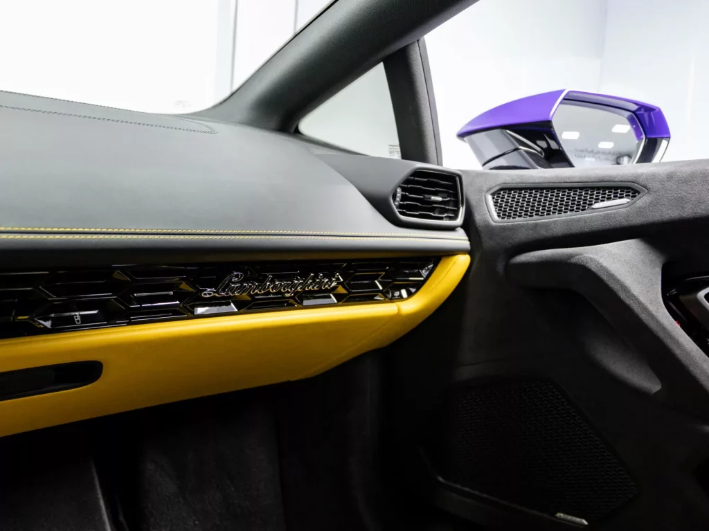 2023 Lamborghini Huracan Tecina — photo 15