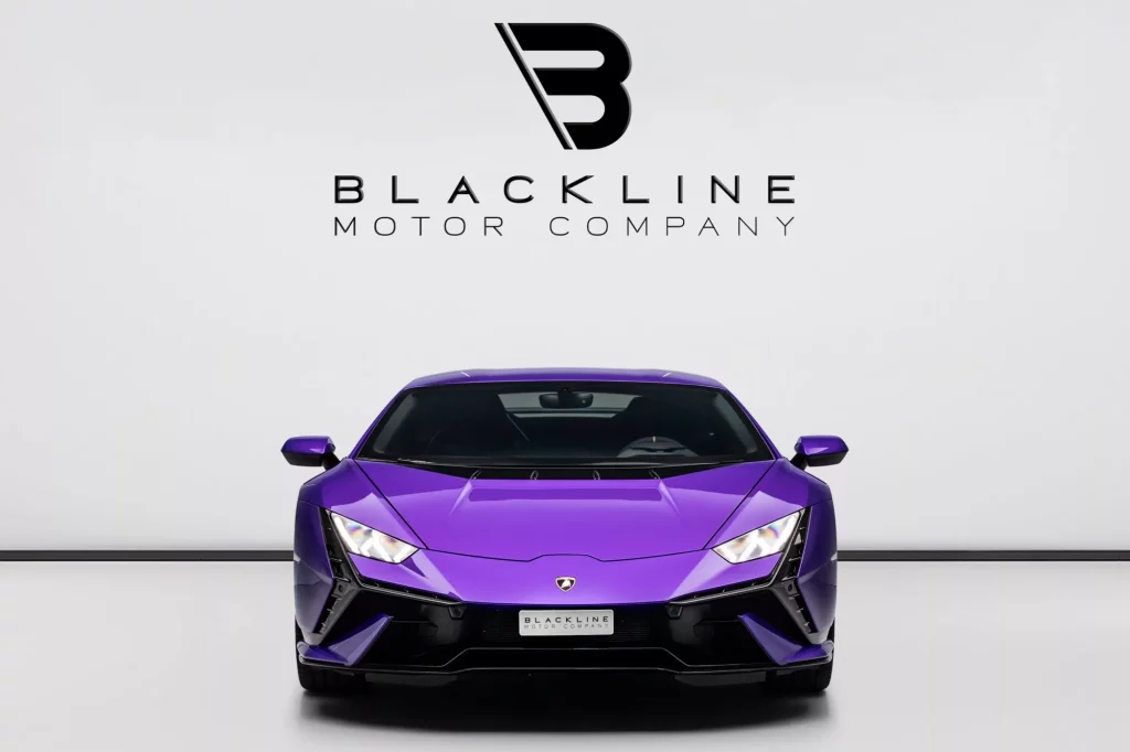 2023 Lamborghini Huracan Tecina — photo 2