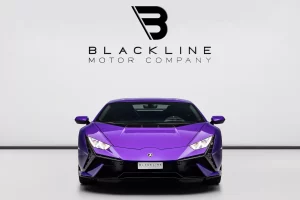 2023 Lamborghini Huracan Tecina — photo 2