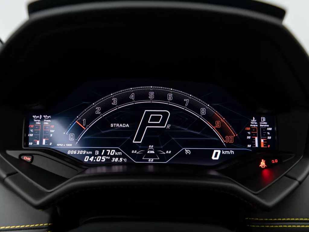 2023 Lamborghini Huracan Tecina — photo 13