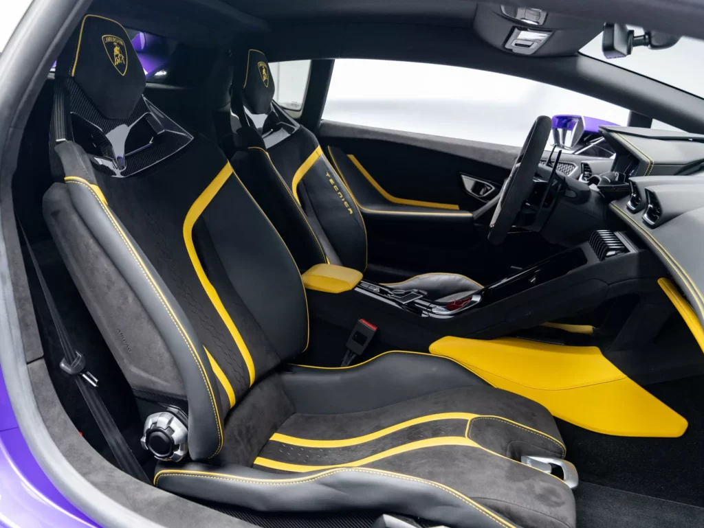 2023 Lamborghini Huracan Tecina — photo 9