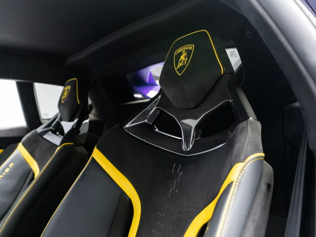 2023 Lamborghini Huracan Tecina — photo 20